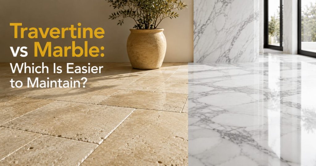 Travertine-vs-Marble-Which-Is-Easier-to-Maintain