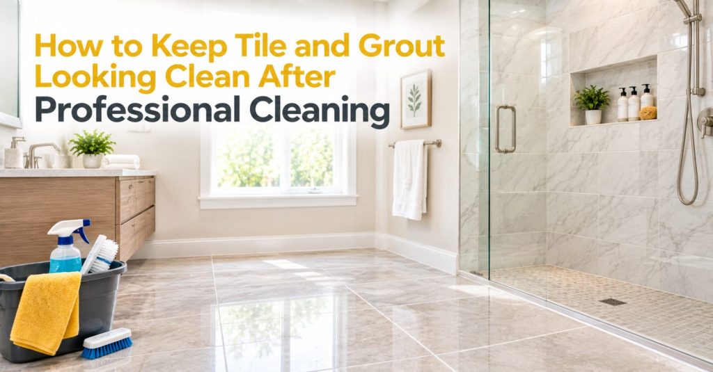 How-to-Keep-Tile-and-Grout-Looking-Clean-After-Professional-Cleaning